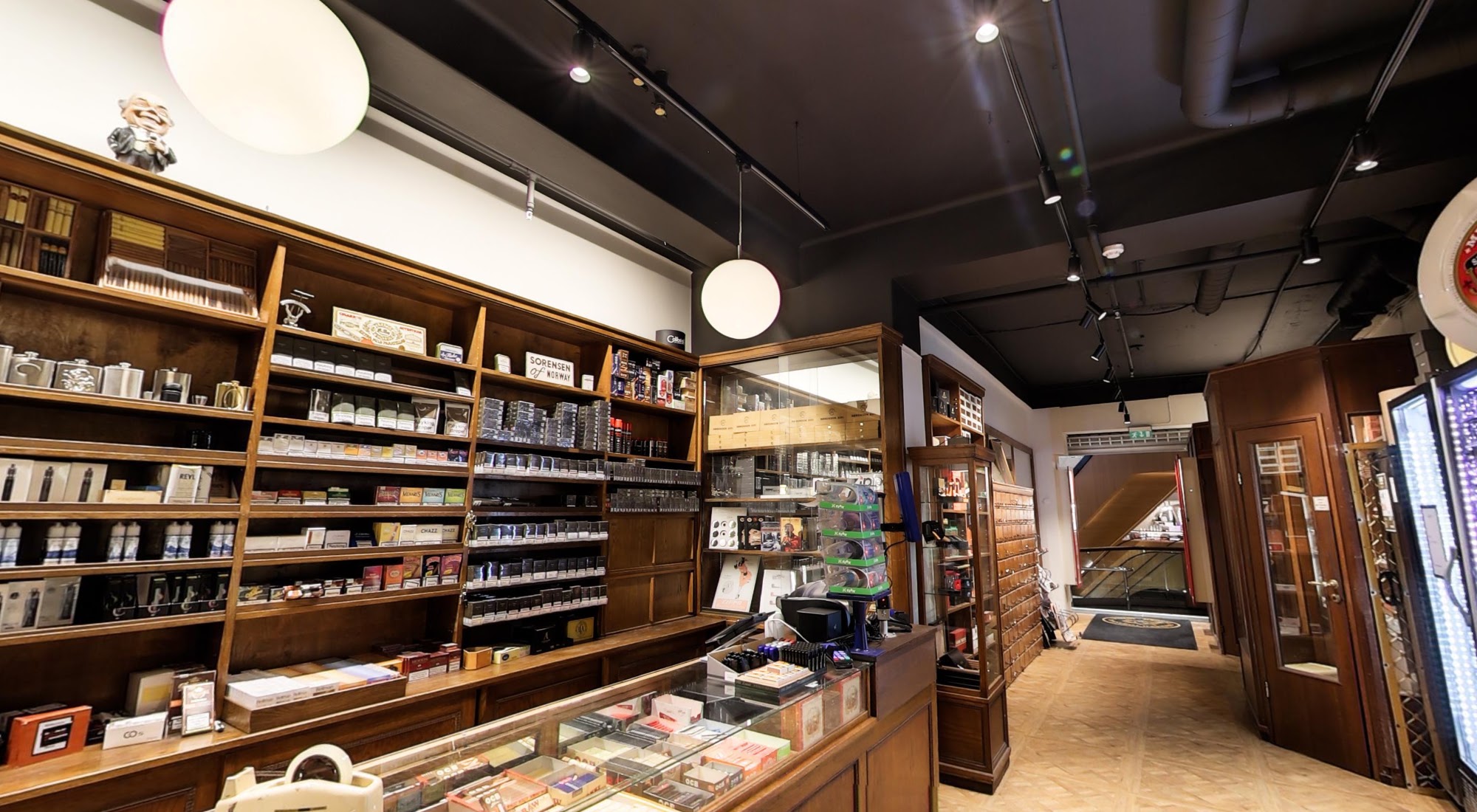 Sorensen Tobacco AS