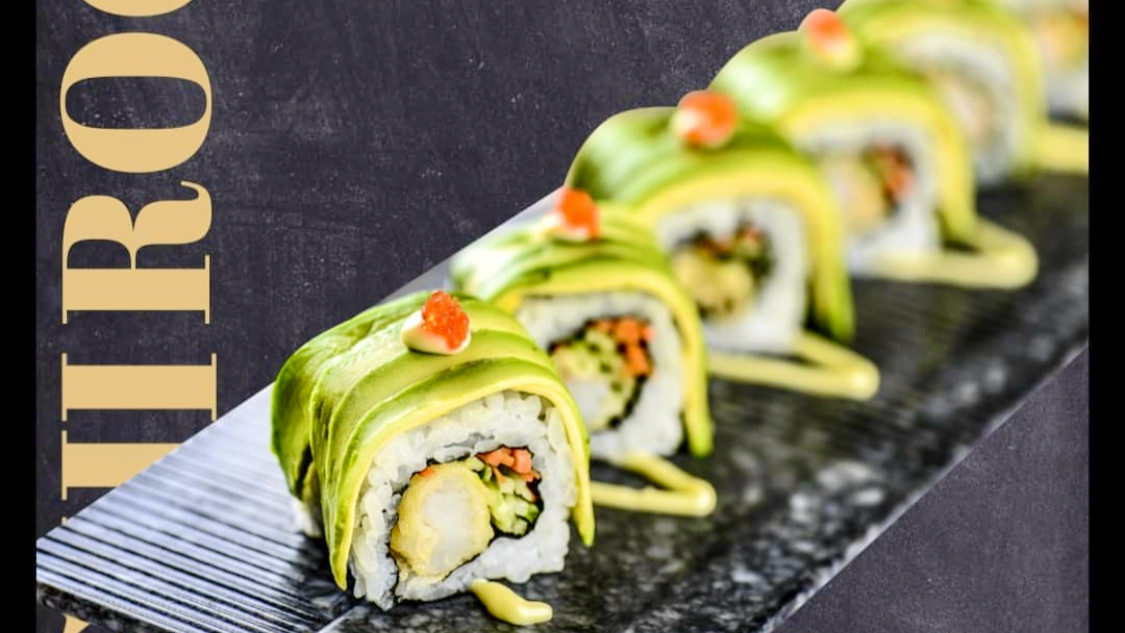 SUSHI ROOM SANDVIKEN