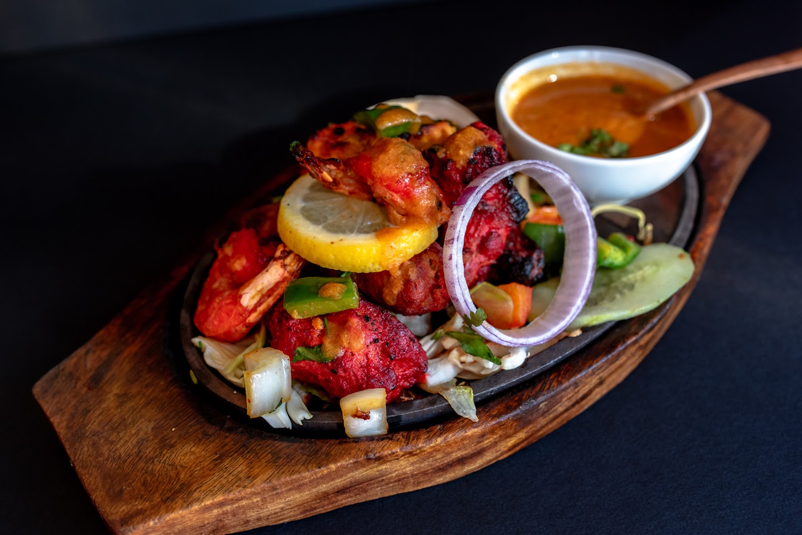 Taj Mahal Tandoori Restaurant