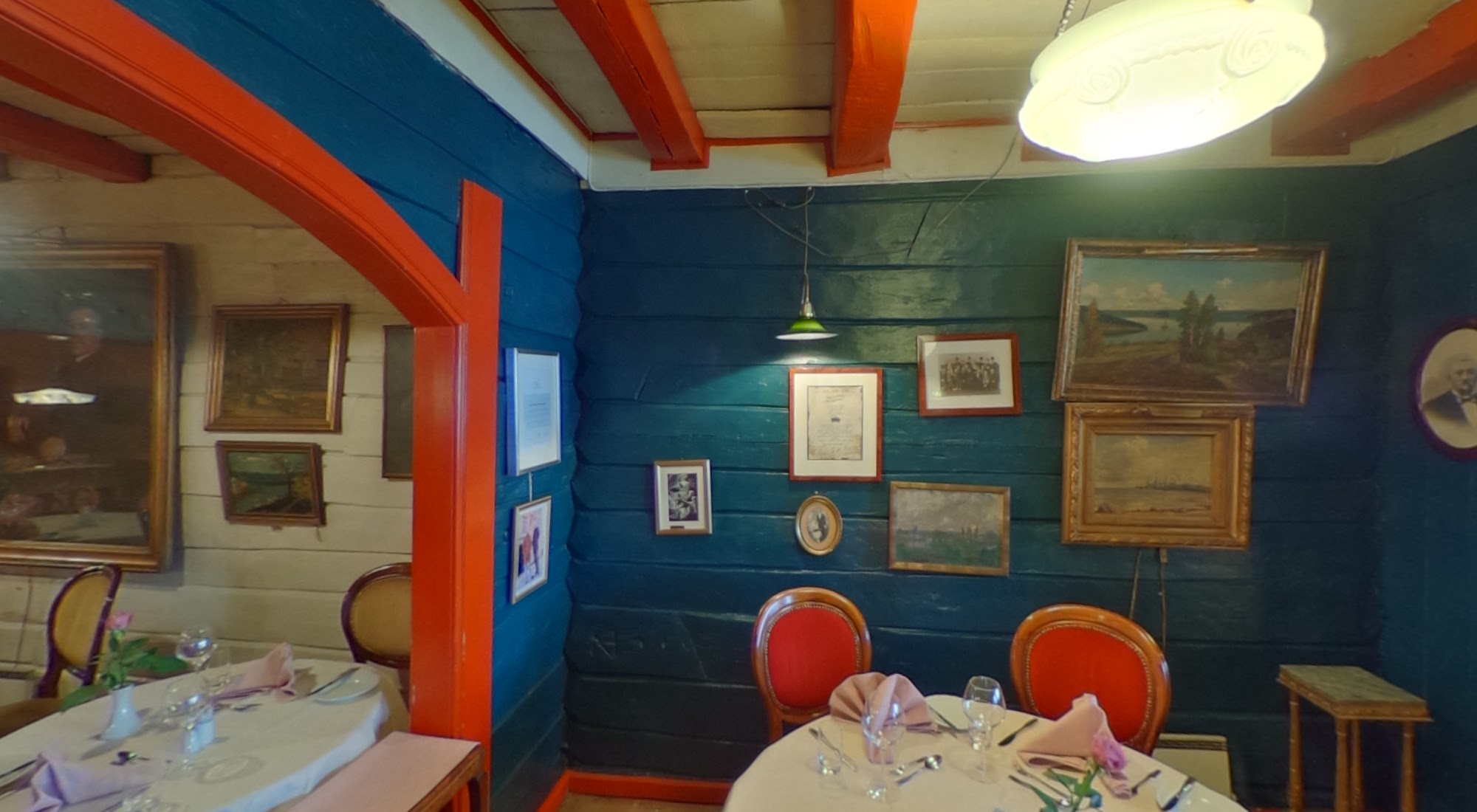 The Unicorn Fish Restaurant