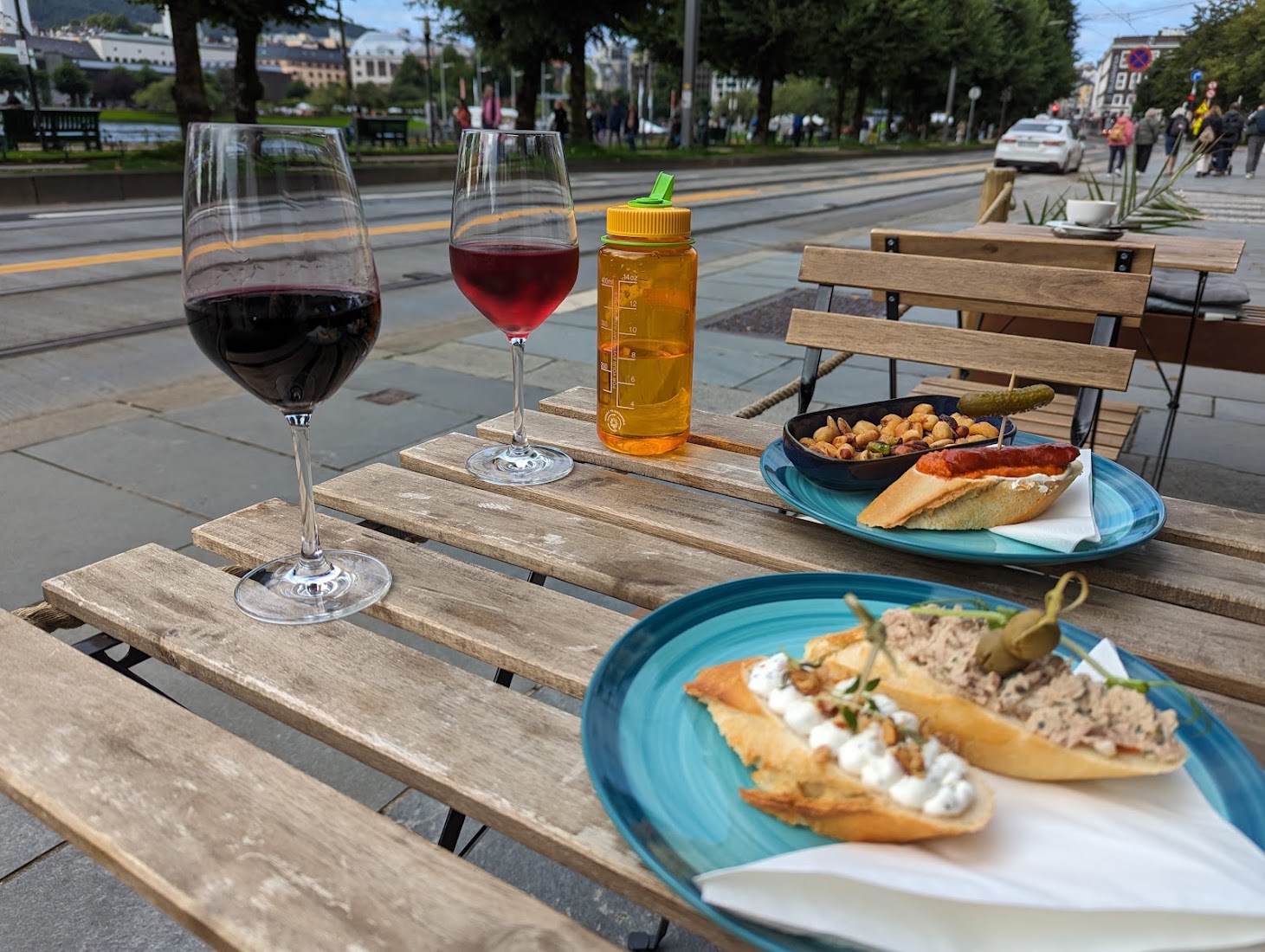 Vinbaren - Vin & Pintxos